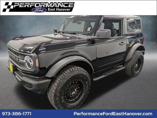 2022 Ford Bronco Base Advanced — photo 1 of 30