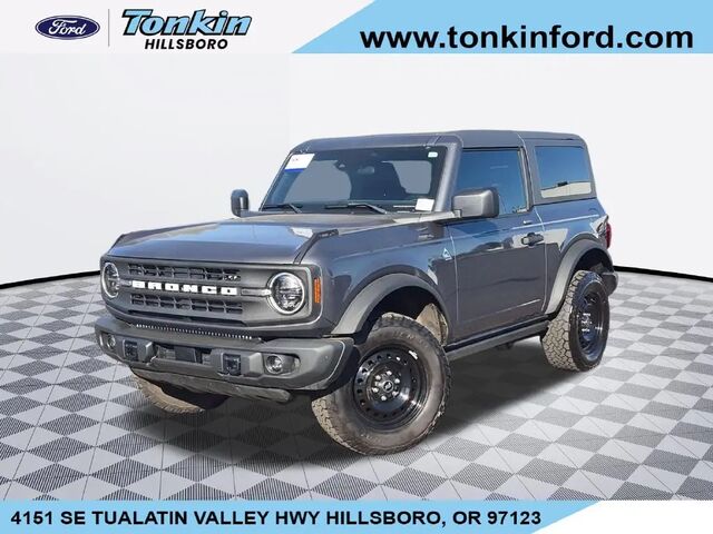 2023 Ford Bronco Base Advanced