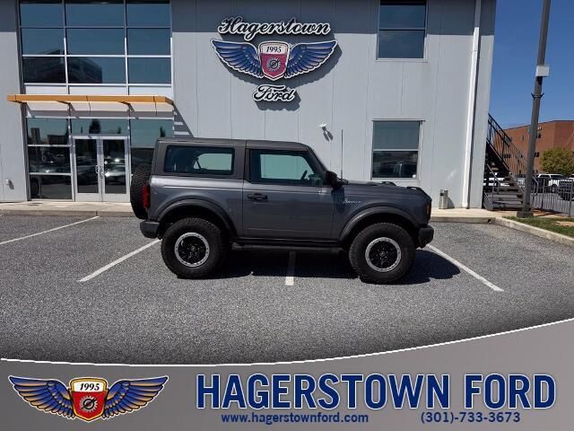 2023 Ford Bronco Base Advanced