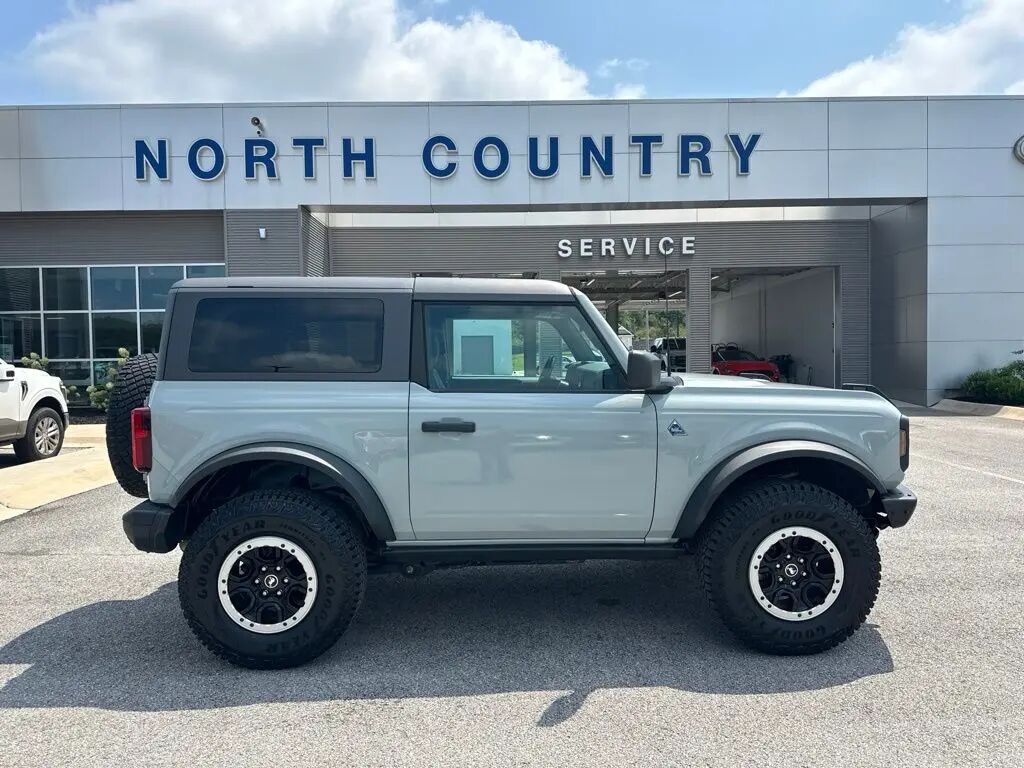 2021 Ford Bronco Badlands Advanced — photo 1 of 52