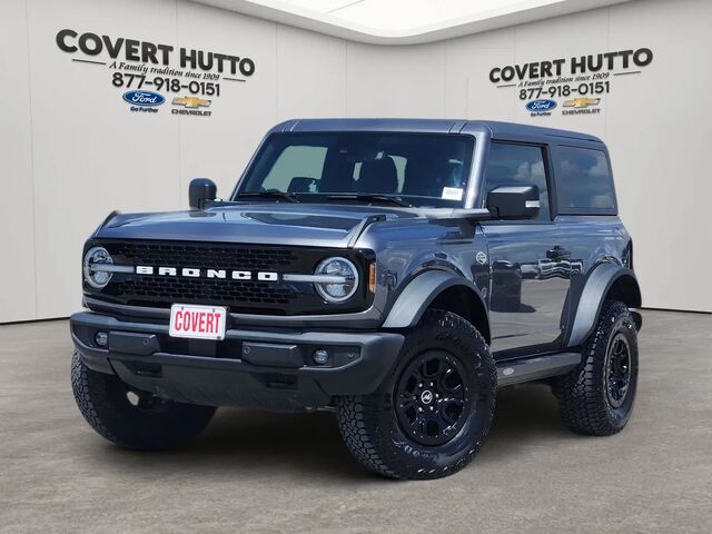 2022 Ford Bronco Base Advanced
