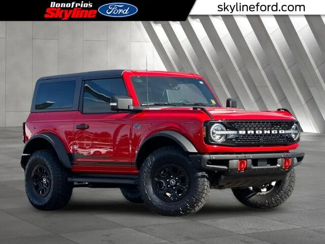 2022 Ford Bronco Outer Banks Advanced