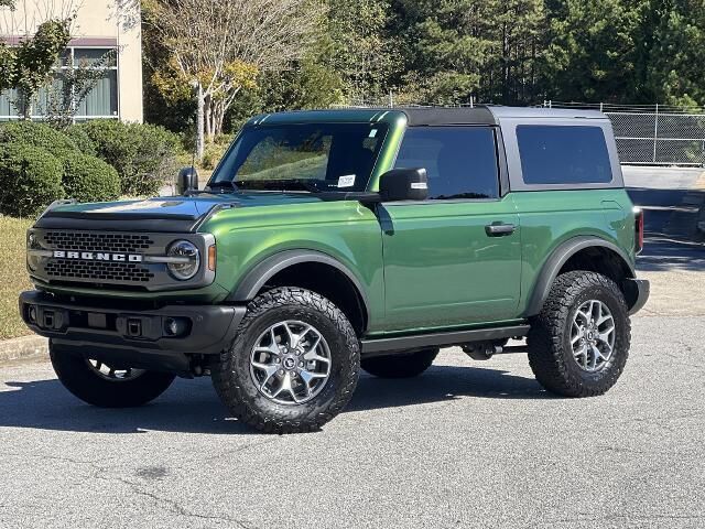 2023 Ford Bronco Base Advanced