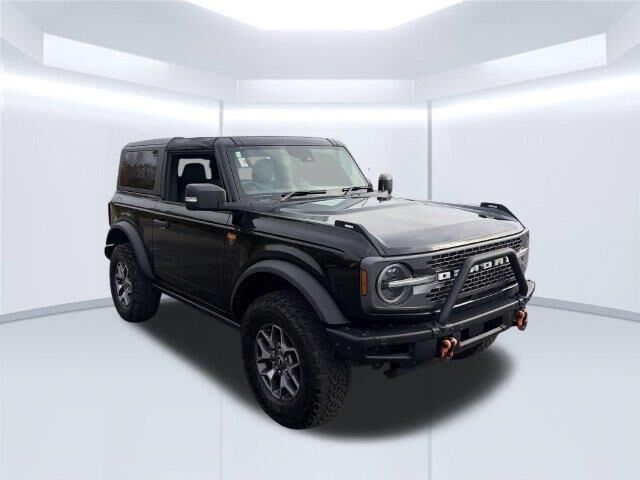 2023 Ford Bronco Base Advanced