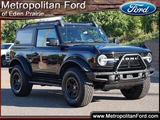 2023 Ford Bronco Base Advanced