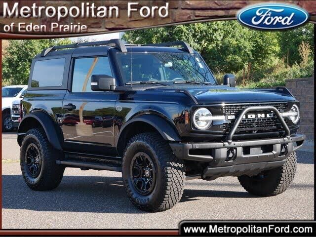 2023 Ford Bronco Base Advanced