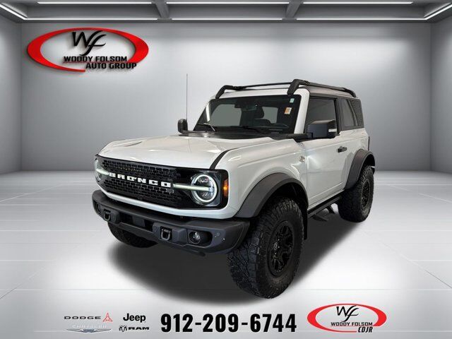 2023 Ford Bronco Wildtrak — photo 1 of 1