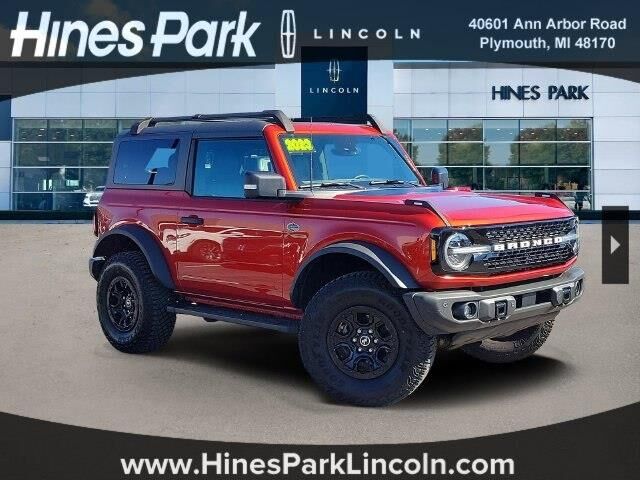 2023 Ford Bronco Big Bend Advanced