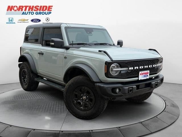2023 Ford Bronco Black Diamond Advanced