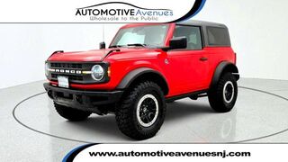 2023 Ford Bronco Black Diamond