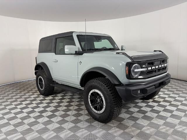 2021 Ford Bronco Badlands Advanced — photo 1 of 26