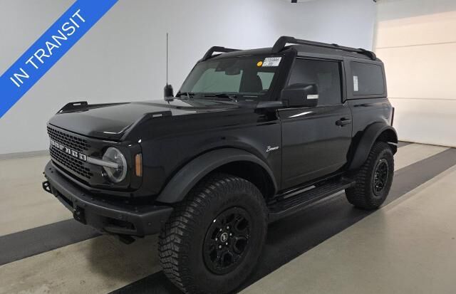 2022 Ford Bronco Base Advanced