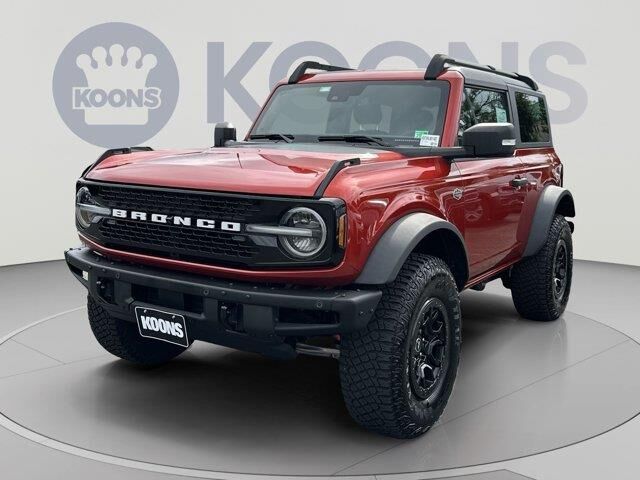 2022 Ford Bronco Outer Banks Advanced
