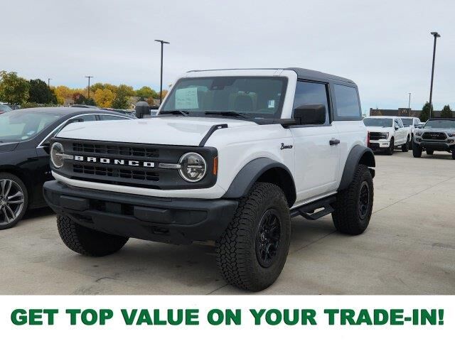 2023 Ford Bronco Base Advanced