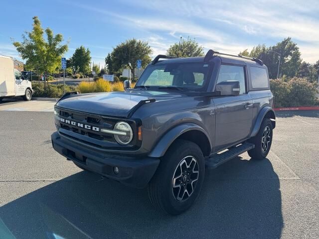 2023 Ford Bronco Base Advanced