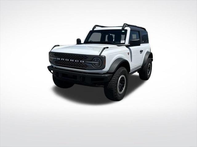 2021 Ford Bronco Badlands Advanced — photo 1 of 26