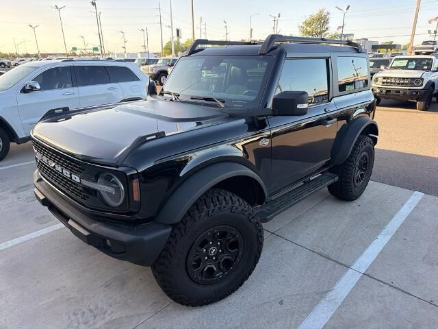 2022 Ford Bronco Base Advanced