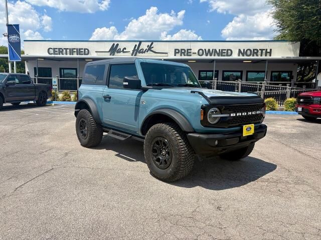 2022 Ford Bronco Base Advanced