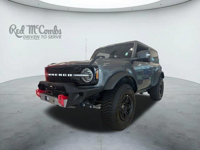 2023 Ford Bronco Base Advanced — photo 1 of 13