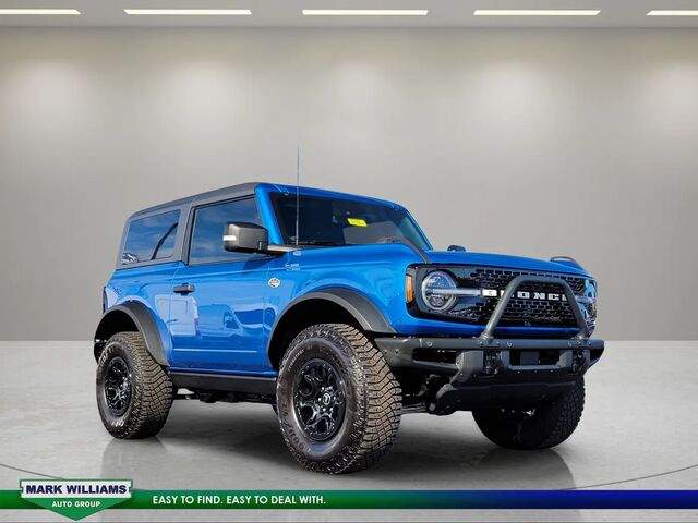 2023 Ford Bronco Base Advanced