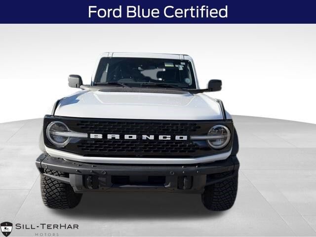 2023 Ford Bronco Base Advanced