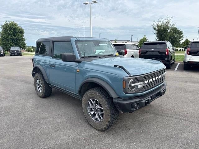 2022 Ford Bronco Base Advanced — photo 1 of 26