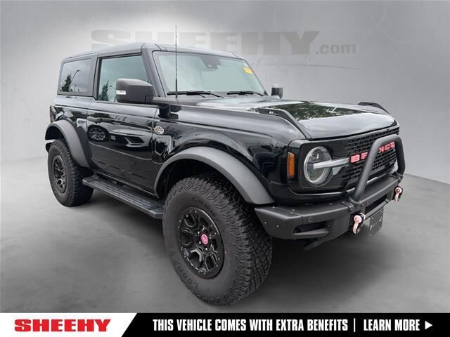 2023 Ford Bronco Base Advanced
