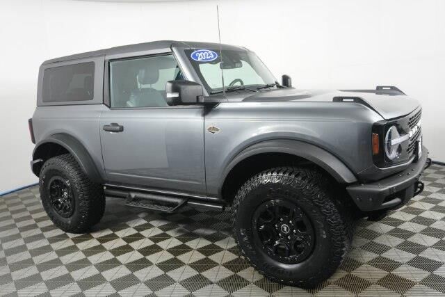 2023 Ford Bronco Base Advanced