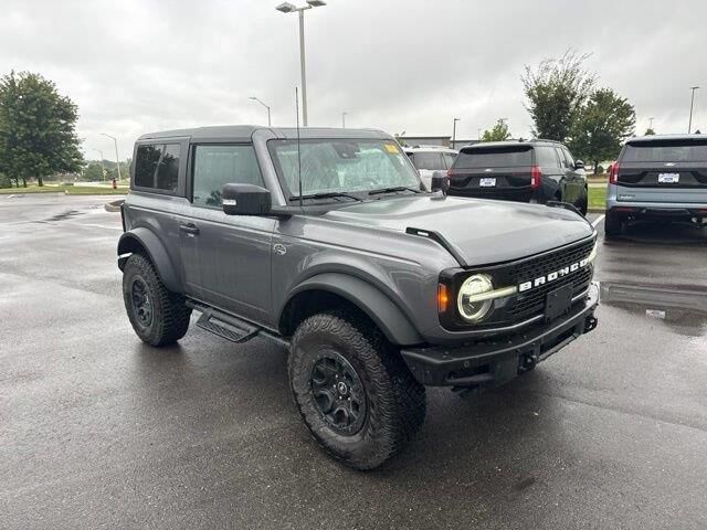 2023 Ford Bronco Base Advanced