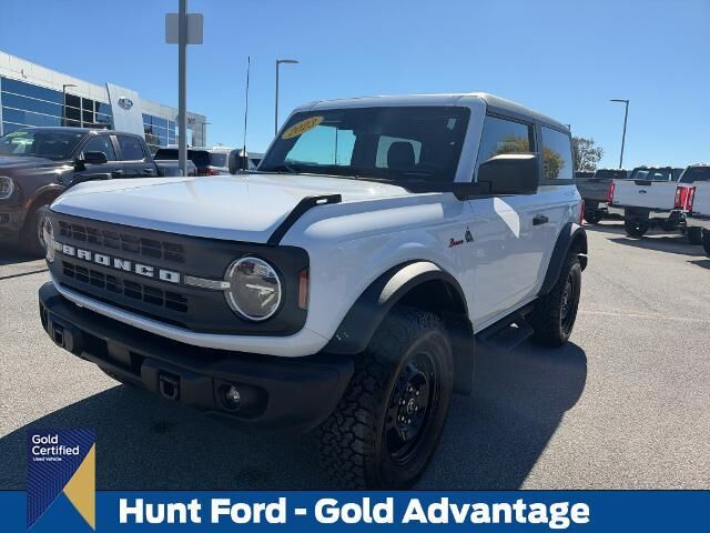 2023 Ford Bronco Base Advanced