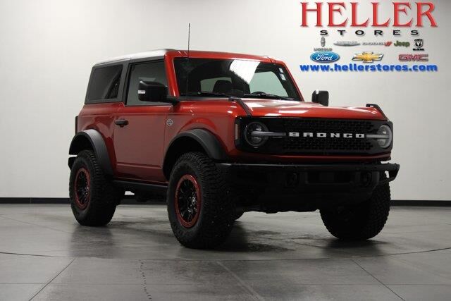 2023 Ford Bronco Base Advanced