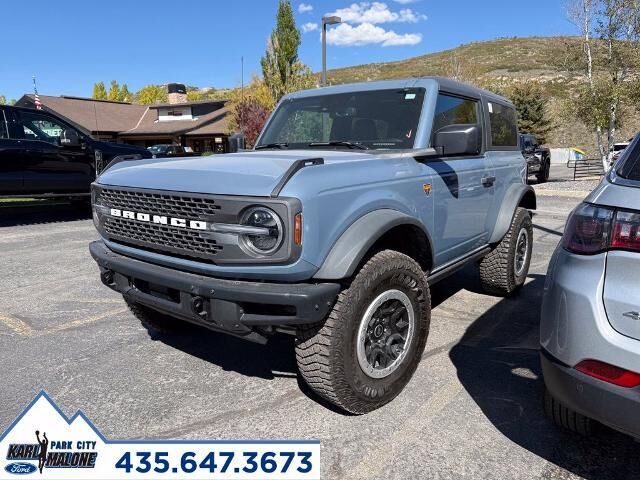 2023 Ford Bronco Outer Banks Advanced