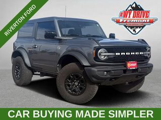 2021 Ford Bronco Badlands Advanced