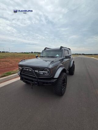 2022 Ford Bronco Badlands Advanced — photo 1 of 26