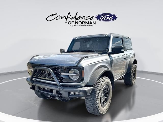 2022 Ford Bronco Base Advanced