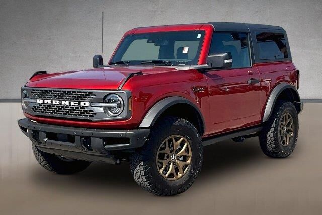 2023 Ford Bronco Base Advanced