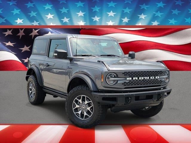 2023 Ford Bronco Base Advanced — photo 1 of 26