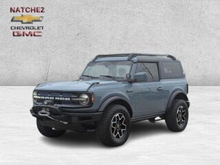 2021 Ford Bronco Outer Banks