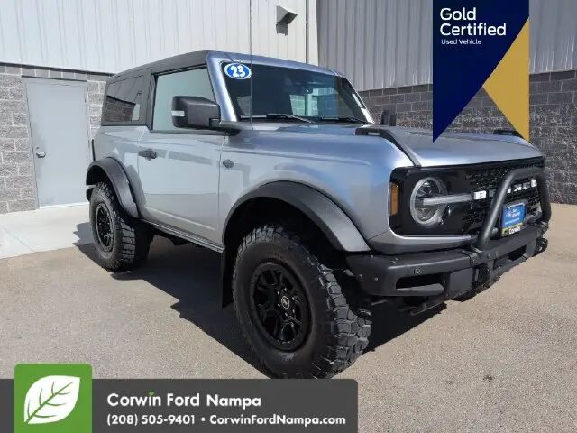 2023 Ford Bronco Badlands Advanced