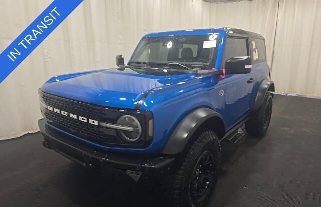 2023 Ford Bronco Base Advanced