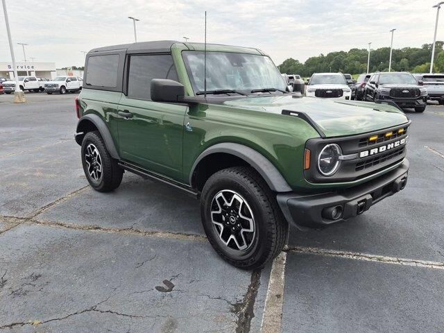 2023 Ford Bronco Base Advanced