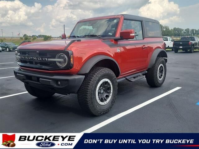 2023 Ford Bronco Outer Banks Advanced — photo 1 of 26