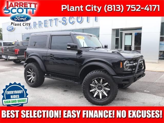 2023 Ford Bronco Base Advanced