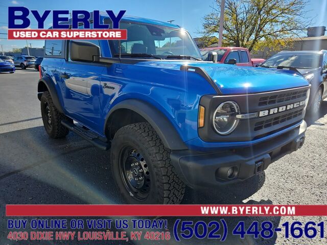 2023 Ford Bronco Base Advanced