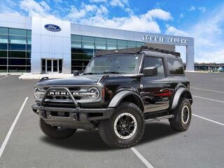 2022 Ford Bronco Base Advanced
