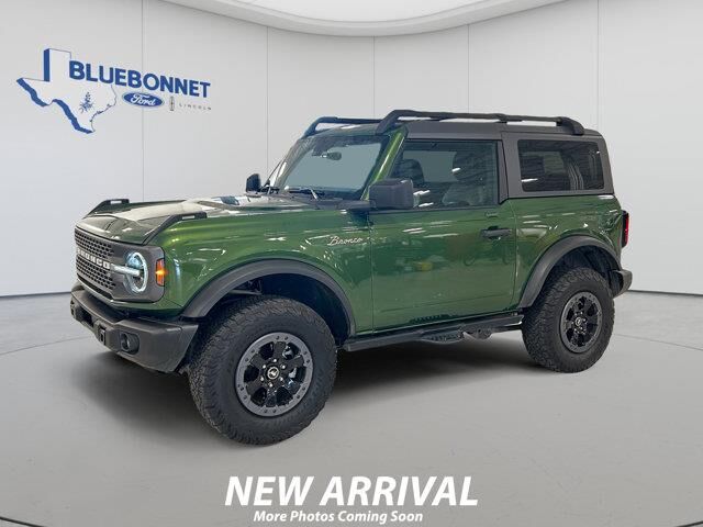 2022 Ford Bronco Base Advanced