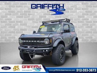 2021 Ford Bronco Badlands Advanced
