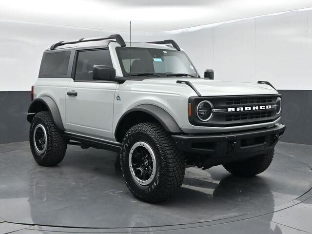 2021 Ford Bronco Badlands Advanced — photo 1 of 13