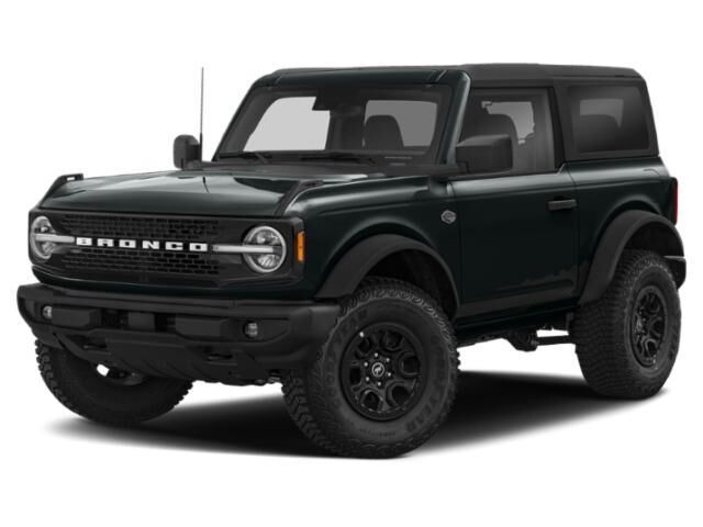 2021 Ford Bronco Badlands Advanced — photo 1 of 26