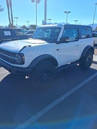2021 Ford Bronco Badlands Advanced
